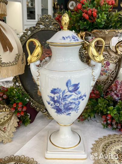 Ваза Кайзер, Германия