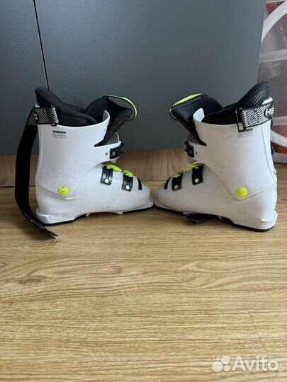 Горнолыжные ботинки head