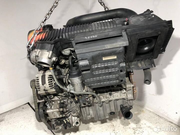Двигатель Ford Mondeo 4 / huba