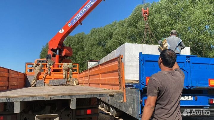 Газобетонные блоки