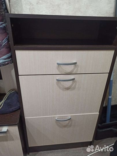 Тумба для обуви