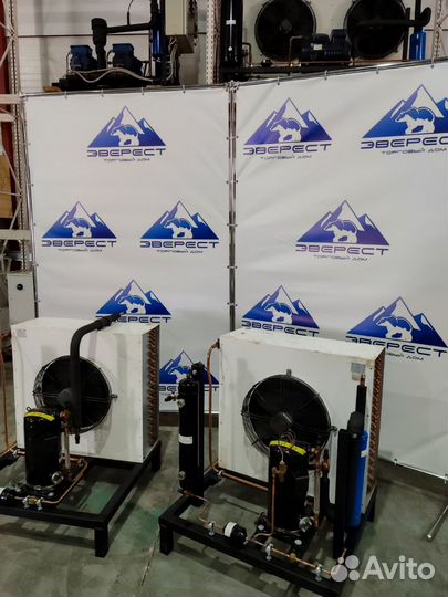 Холодильный агрегат Copeland