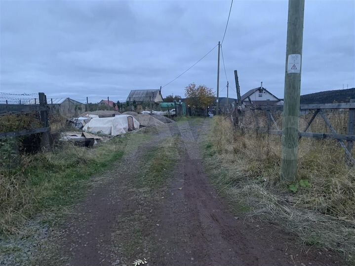 Участок 11 сот. (СНТ, ДНП)