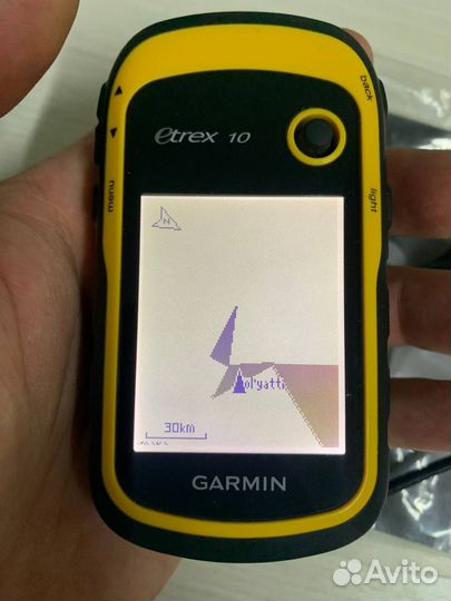 Навигатор garmin etrex 10 'полный комплект'