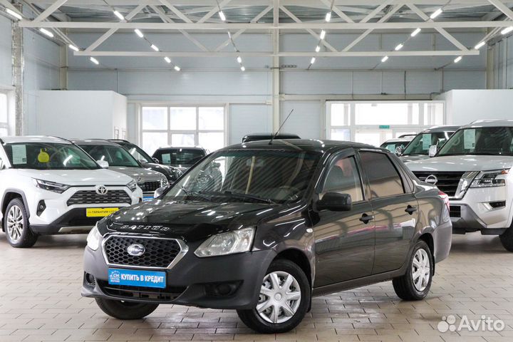 Datsun on-DO 1.6 МТ, 2015, 246 000 км