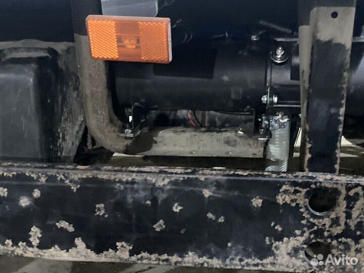 ГАЗ Валдай, 2010