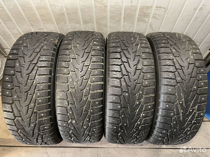 Nokian Tyres Nordman 7 SUV 235/60 R17