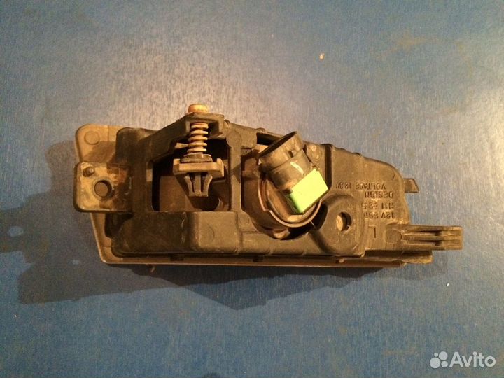 Противотуманные фары Honda civic 4d (2008)