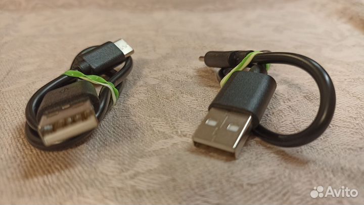 Провод usb type c чëрный