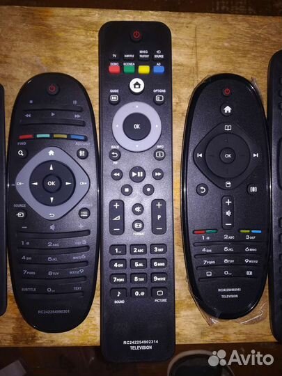 Пульт для телевизора philips