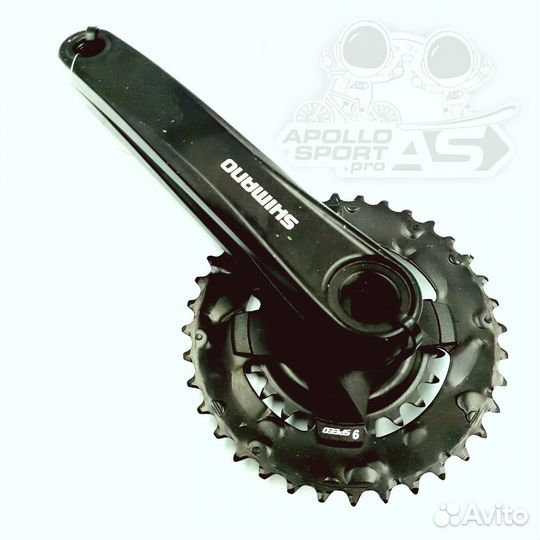 Шатуны велосипедные