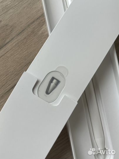 Стилус Apple Pencil (1st gen) A1603 MK0C2ZM/A