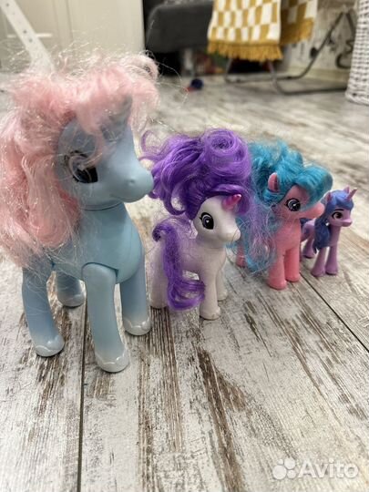 My Little Pony sparkle girlz