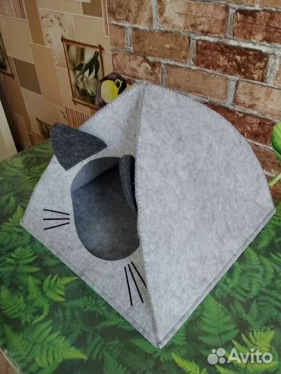 Домик для кошки