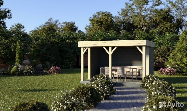 Беседка «Мадрид»