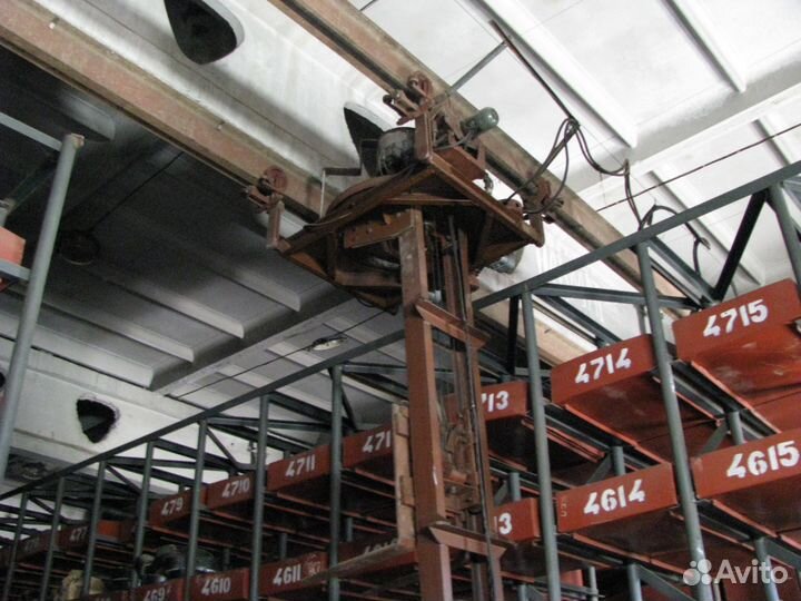 Демонтаж, ремонт кранов всех типов