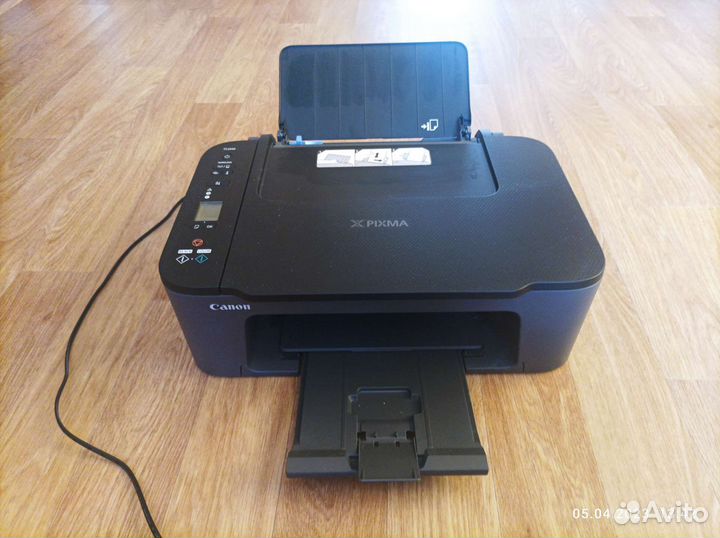 Мфу canon pixma ts3440
