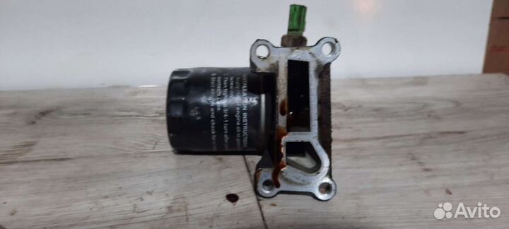 Кронштейн масленого фильтра Ford Focus 2 2.0 145лс