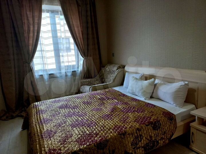 Комната 27 м² в 1-к., 2/3 эт.