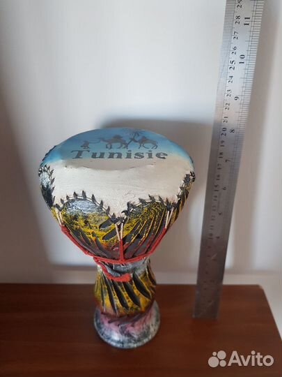 Барабан из туниса