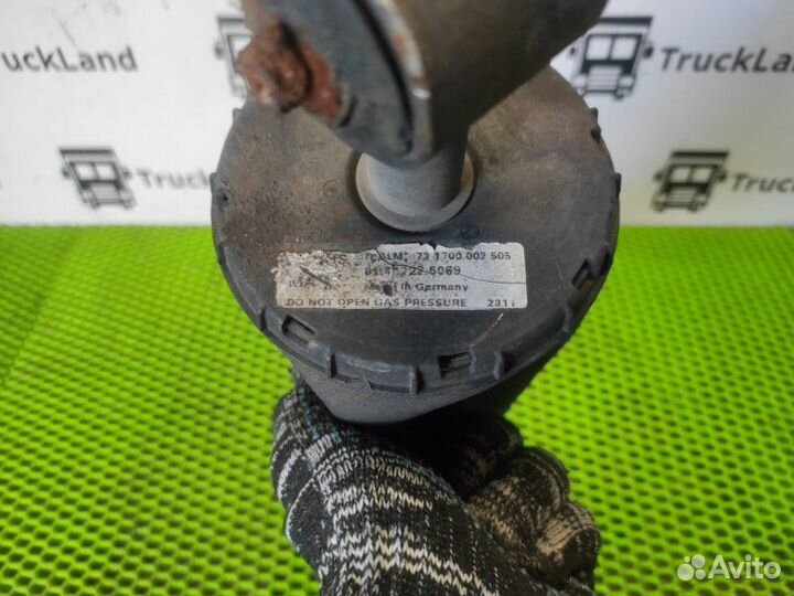 Амортизатор кабины Man Tgs