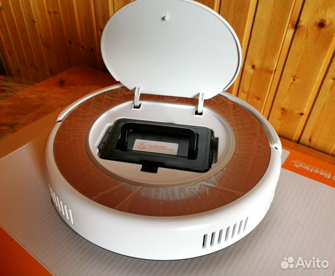 Робот пылесос ilife v50 pro