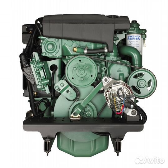 Запчасти Дизельный Двигатель volvo penta D4 Diesel