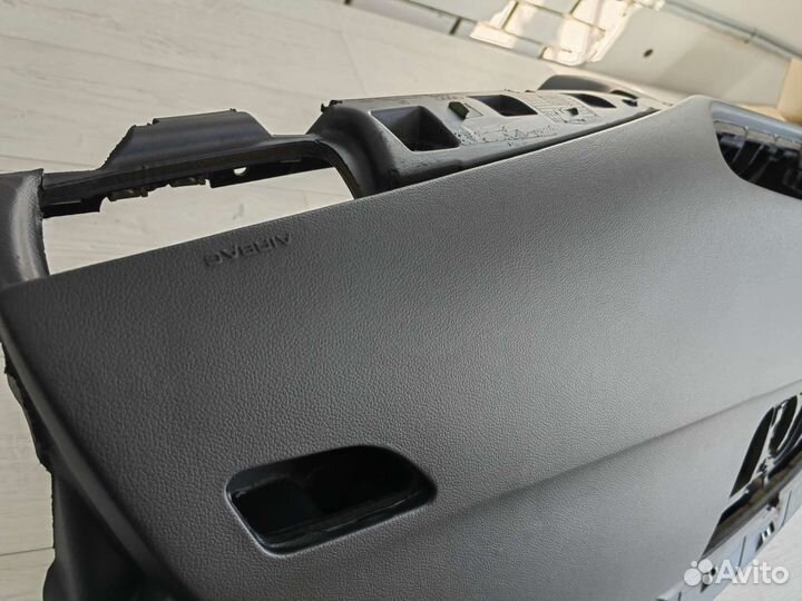 Ремонт торпедо Ауди А7