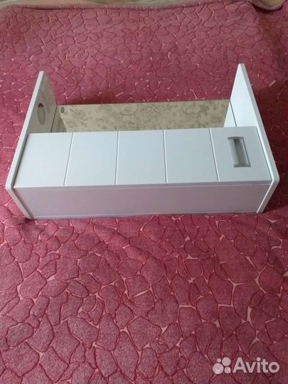 Полка настенная навесная