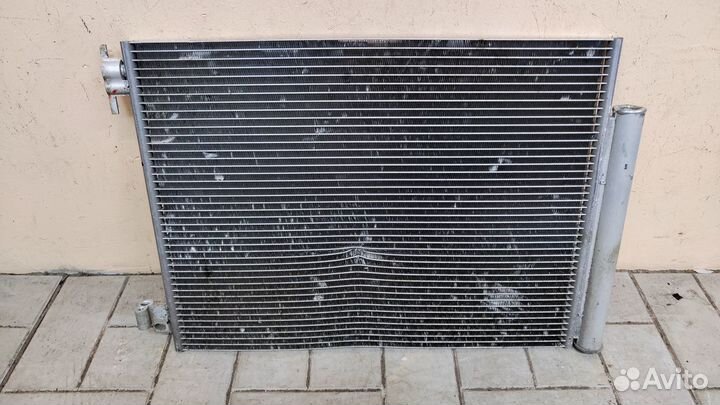 Радиатор кондиционера LADA Vesta 2015-2023 год