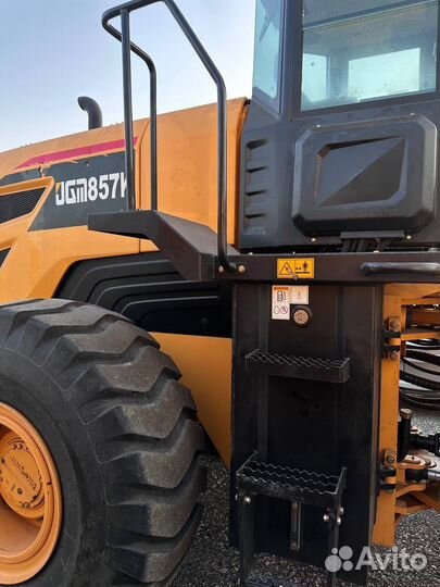 Фронтальный погрузчик Jingong JGM 757, 2023