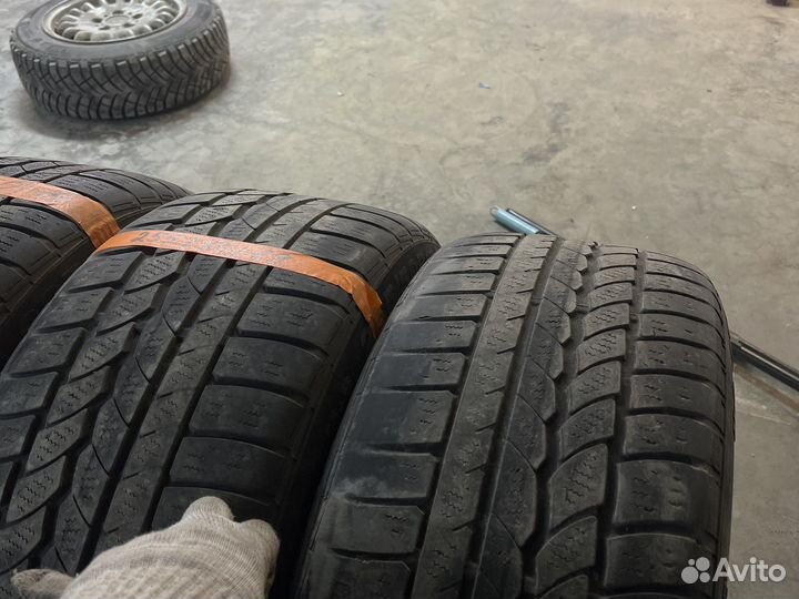 Continental Conti4x4WinterContact 255/50 R19