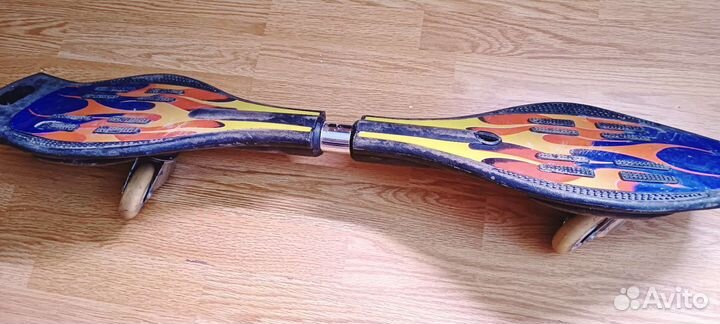 Роллерсерф скейтборд