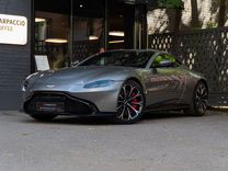 Aston Martin V8 Vantage 4.0 AT, 2018, 26 000 км, с пробегом, цена 12 900 000 руб.