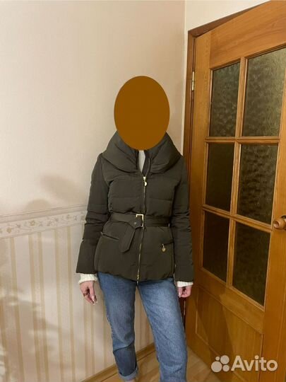 Куртка демисезонная женская 42, 44