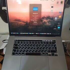 Apple MacBook Pro 16 2019 i7