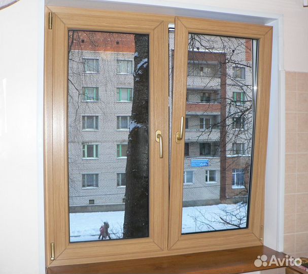 Пластиковые окна