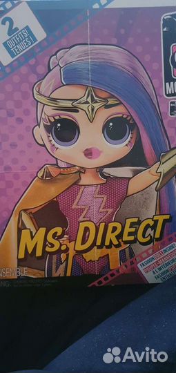 LOL miss direct оригинал