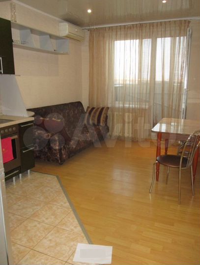 1-к. квартира, 48 м², 10/17 эт.