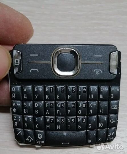 Nokia Asha 302