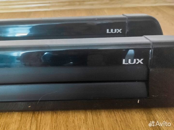 Крепление для перевозки лыж,сноубордов LUX yeti