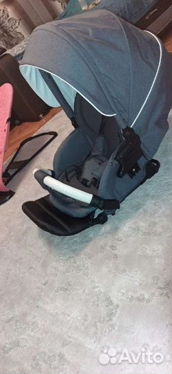 Коляска Tutis mimi style 2 в 1