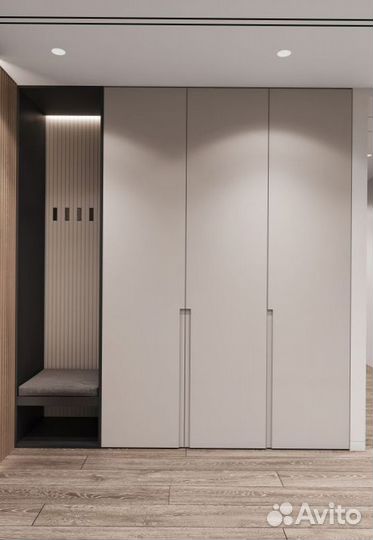 Шкаф на заказ