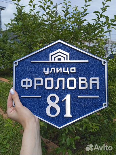 Адресные таблички. Почтовые ящики