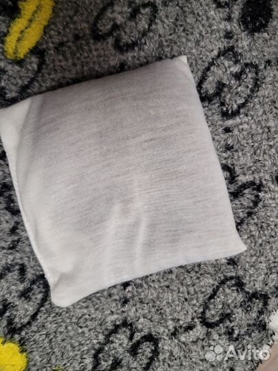 Грелка с семенами льна