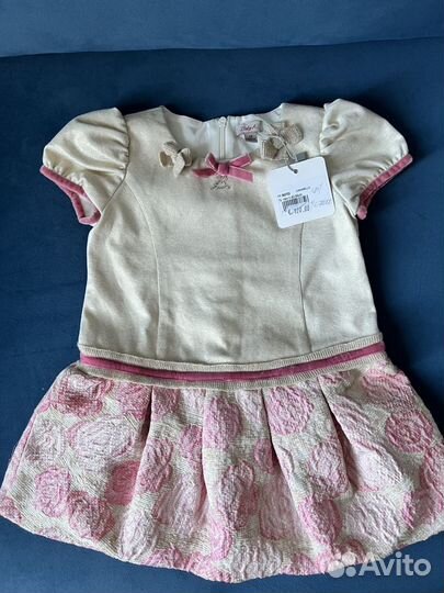 Детское платье Италия