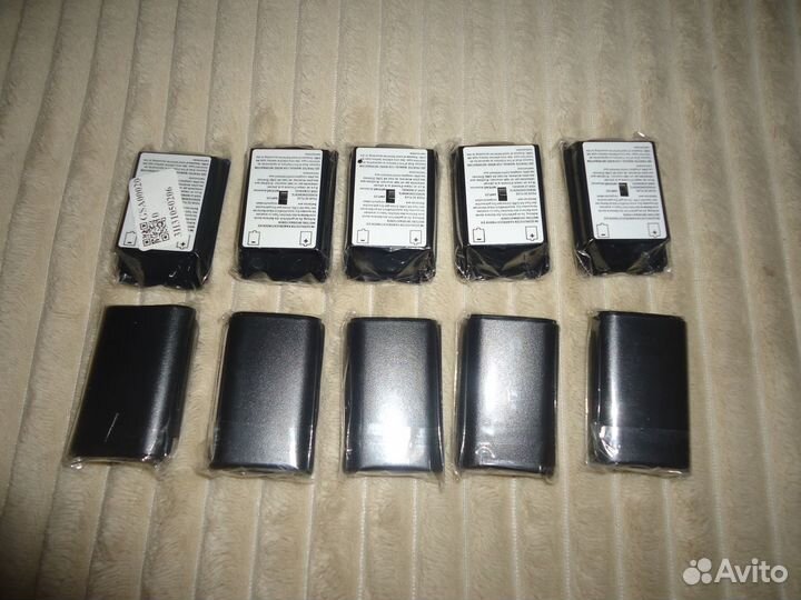 Аксессуары для Xbox 360