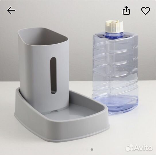 Автокормушка и автопоилка