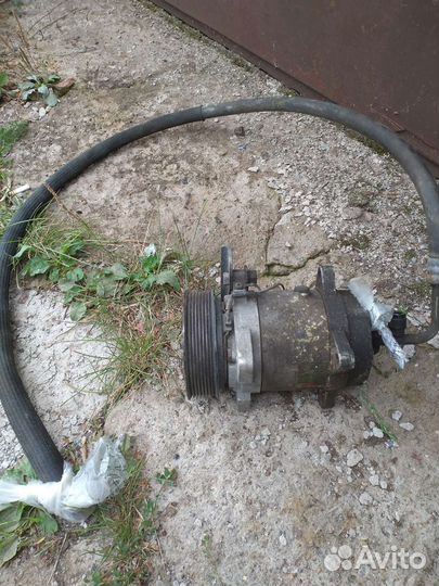 Продам насос кондиционера для УАЗ патриот