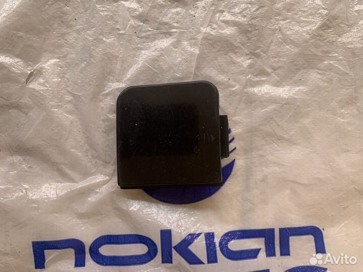 Заглушка буксировочного крюка W220